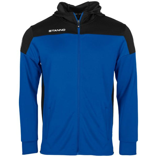Stanno Pride Full Zip Kapuzen – Hoodies in Blau, Marine, Rot