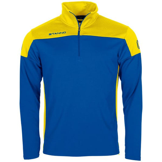 Stanno Pride 1/4 Zip Top – Shirts & Oberteile in Blau, Grau, Marine