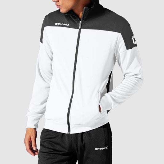 Stanno Pride Full Zip Jacke – Sportjacken in Blau, Grau, Marine