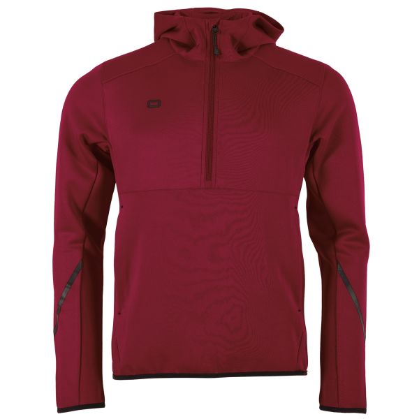 Plaza Half Zip Hoodie