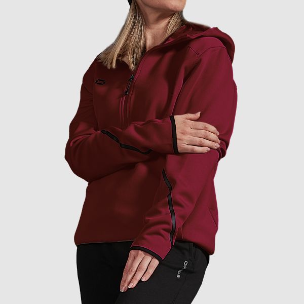 Plaza Half Zip Hoodie