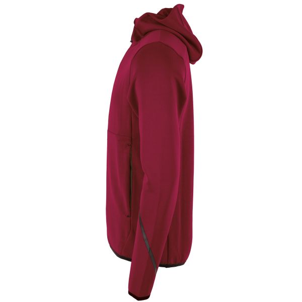Plaza Half Zip Hoodie