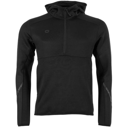 Stanno Plaza Half Zip Hoodie – Hoodies in Rot, Schwarz, Weiss