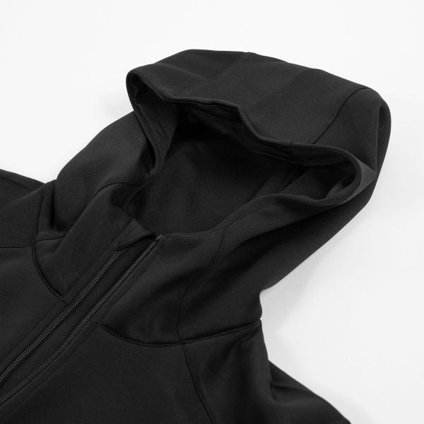 Plaza Half Zip Hoodie