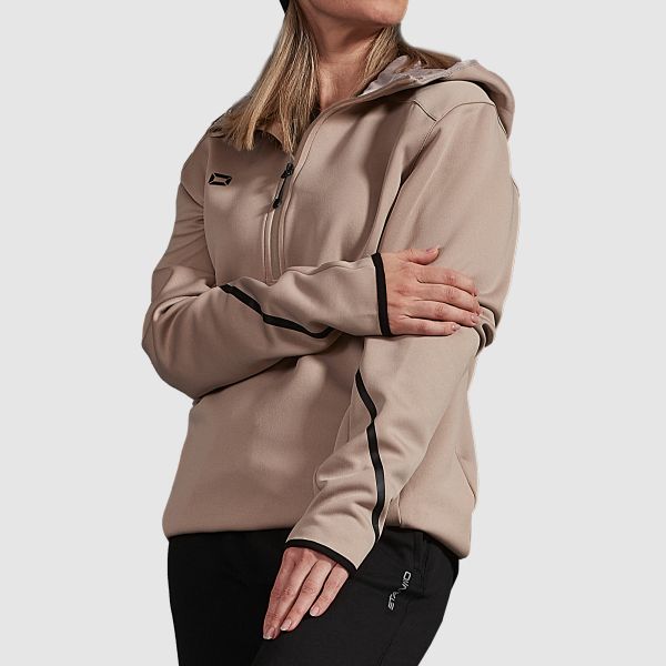 Plaza Half Zip Hoodie