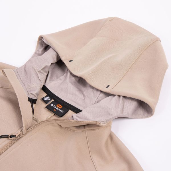 Plaza Half Zip Hoodie