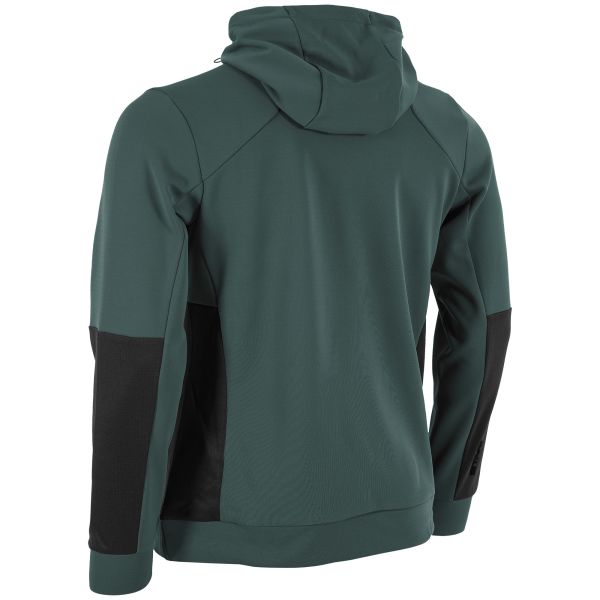 Plaza Brush Half Zip Hoodie
