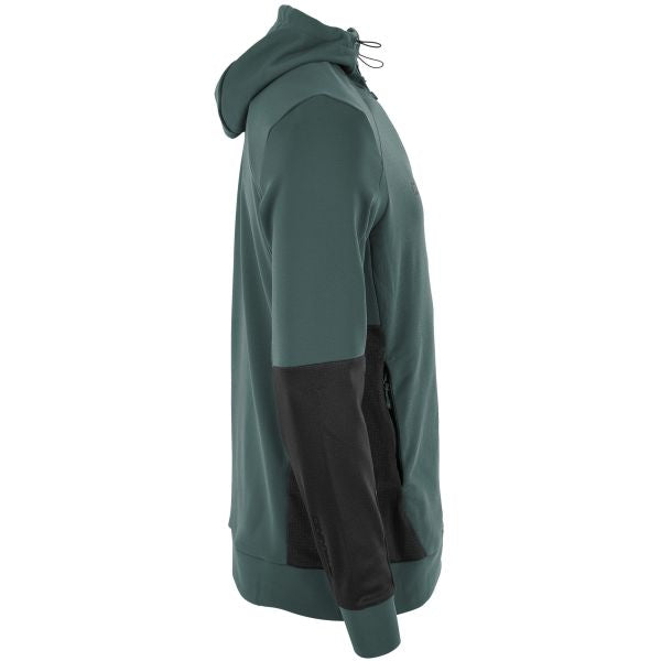Plaza Brush Half Zip Hoodie