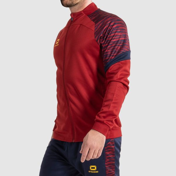 Bolt Full Zip Jacke