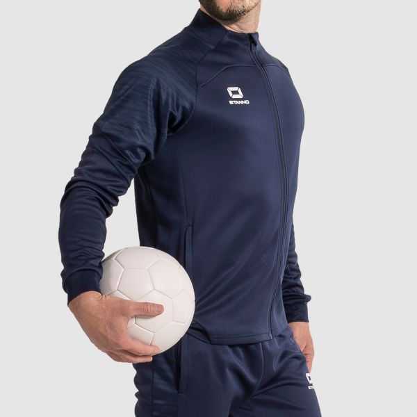 Bolt Full Zip Jacke