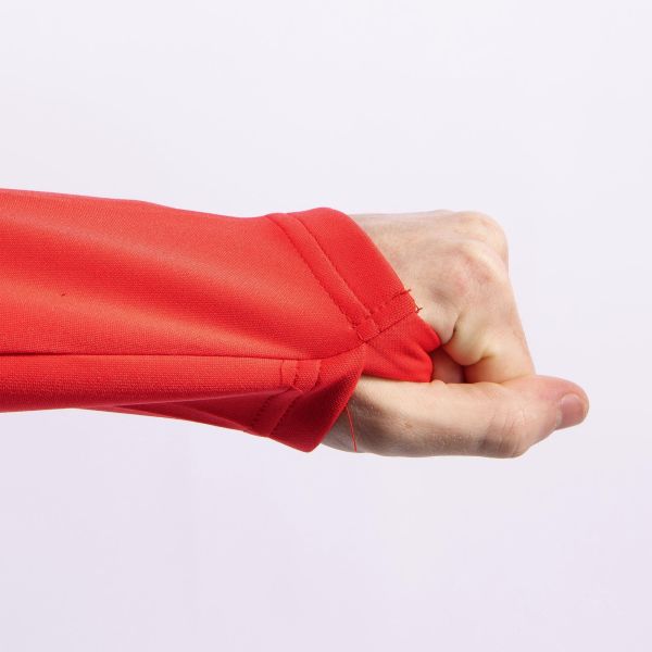 Bolt Quarter Zip Top