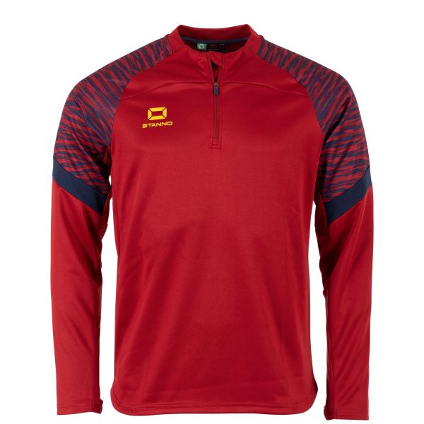 Bolt Quarter Zip Top