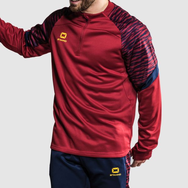 Bolt Quarter Zip Top