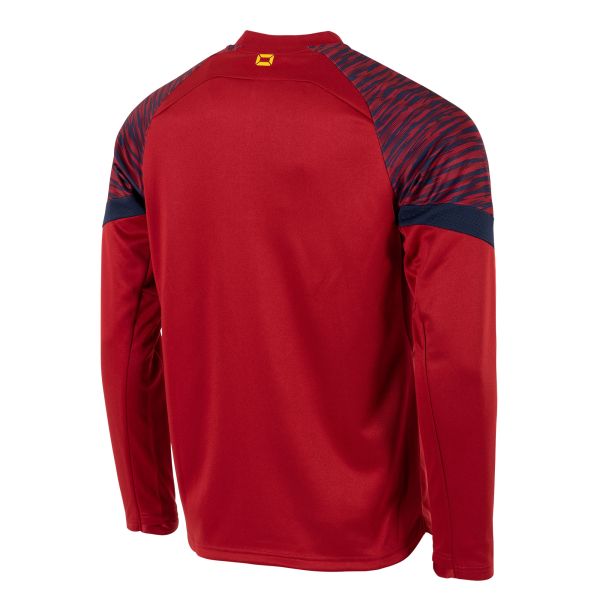 Bolt Quarter Zip Top