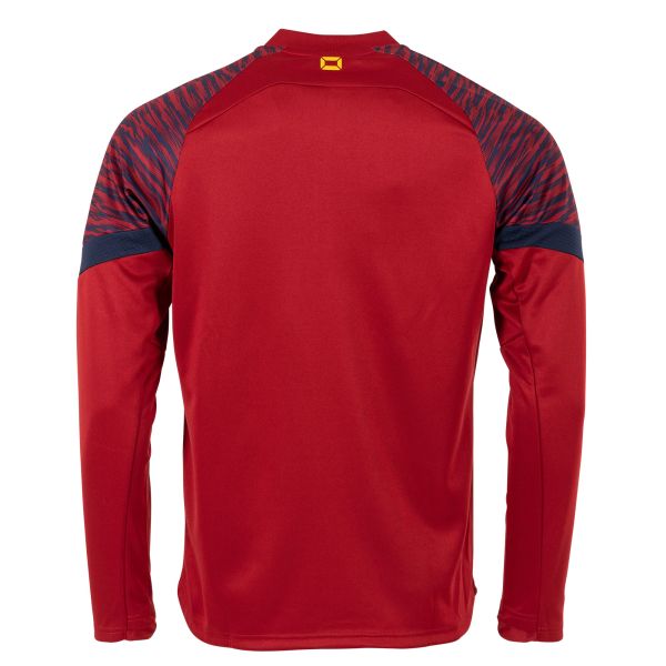 Bolt Quarter Zip Top