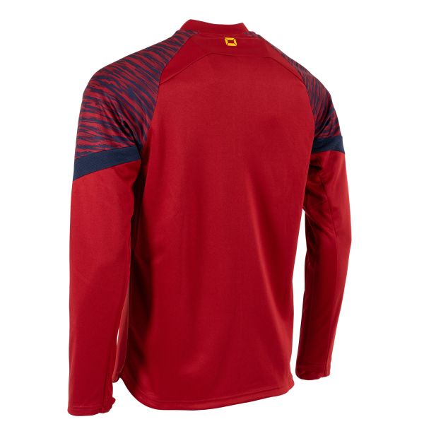Bolt Quarter Zip Top