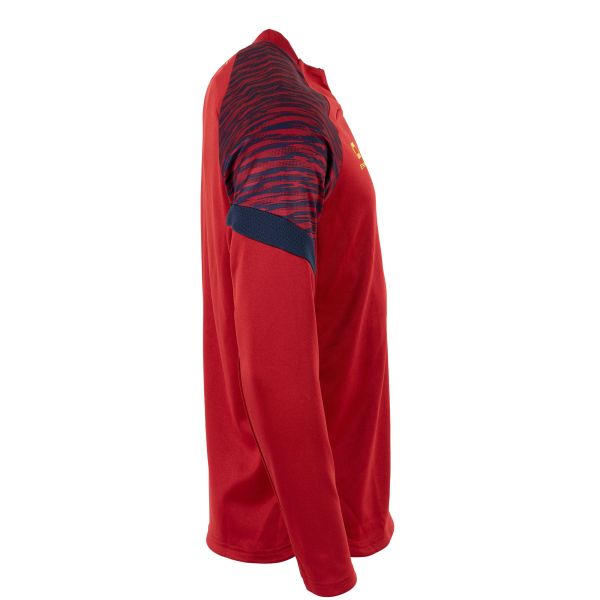 Bolt Quarter Zip Top