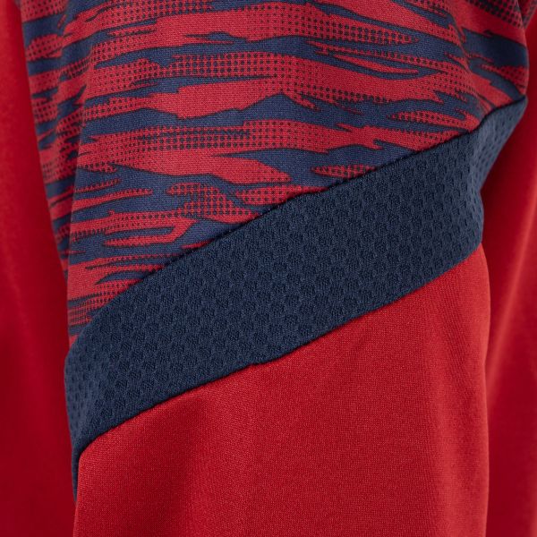 Bolt Quarter Zip Top