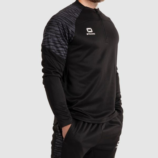 Bolt Quarter Zip Top