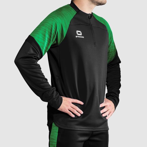 Bolt Quarter Zip Top