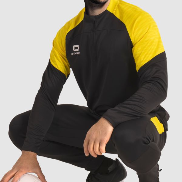 Bolt Quarter Zip Top
