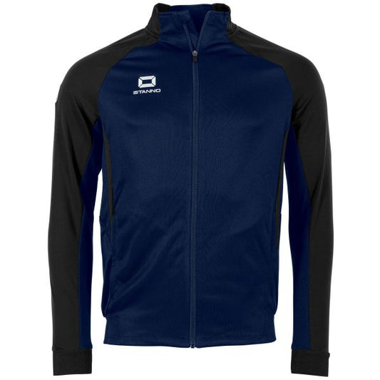 Stanno Stadio Full Zip Top – Shirts & Oberteile in Marine, Schwarz