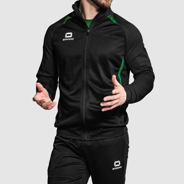 Stadio Full Zip Top