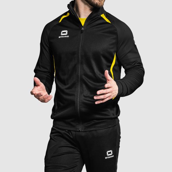 Stadio Full Zip Top