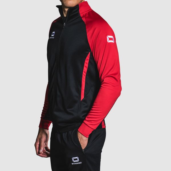 Stadio Full Zip Top