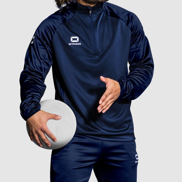Stadio Quarter Zip top