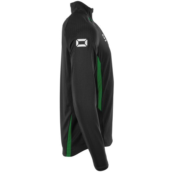 Stadio Quarter Zip top