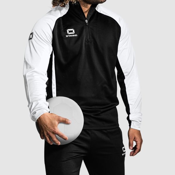 Stadio Quarter Zip top