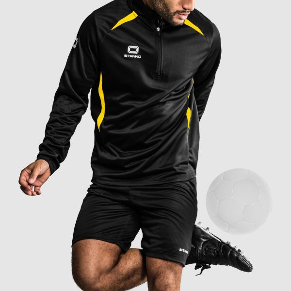 Stadio Quarter Zip top