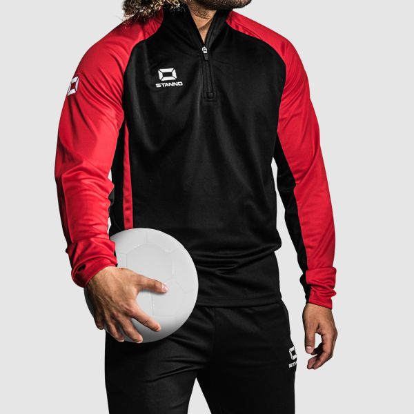 Stadio Quarter Zip top