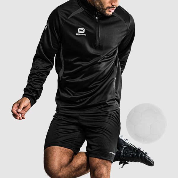Stadio Quarter Zip top