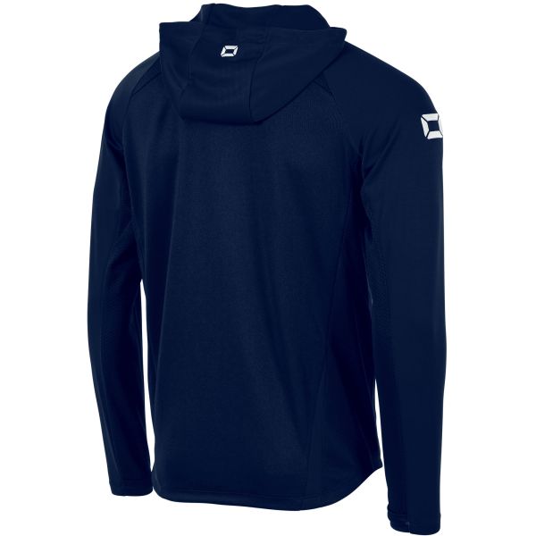 Stadio Hooded Full Zip Top