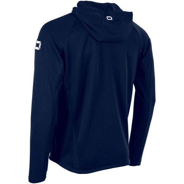 Stadio Hooded Full Zip Top