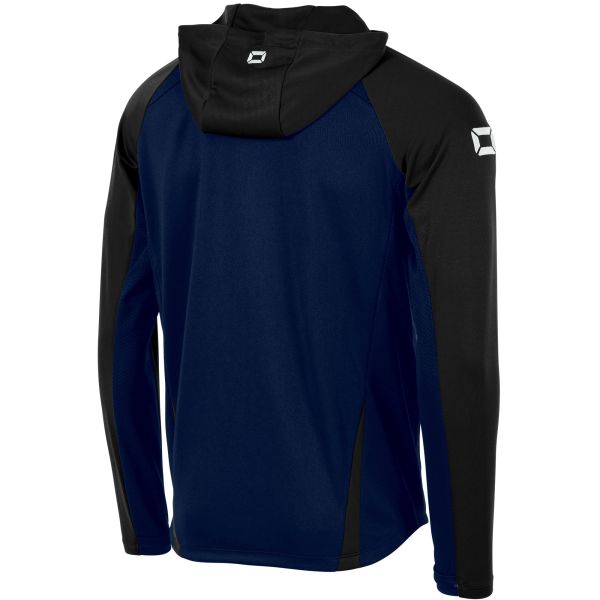 Stadio Hooded Full Zip Top