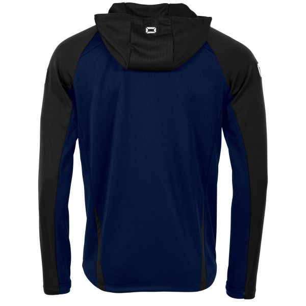Stadio Hooded Full Zip Top