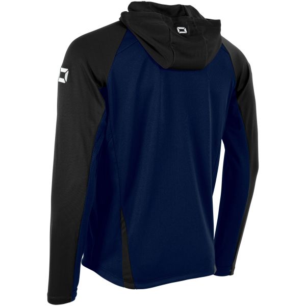 Stadio Hooded Full Zip Top