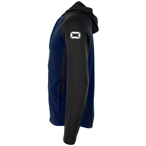 Stadio Hooded Full Zip Top