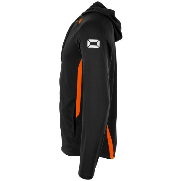 Stadio Hooded Full Zip Top