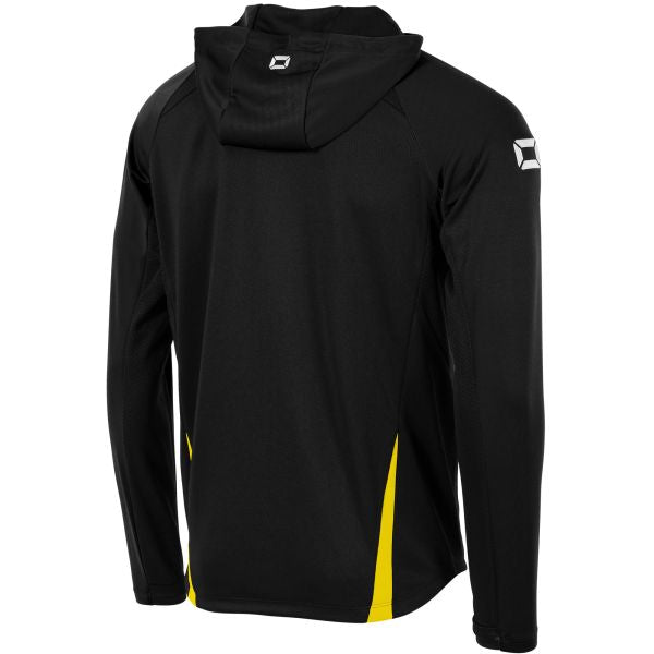 Stadio Hooded Full Zip Top