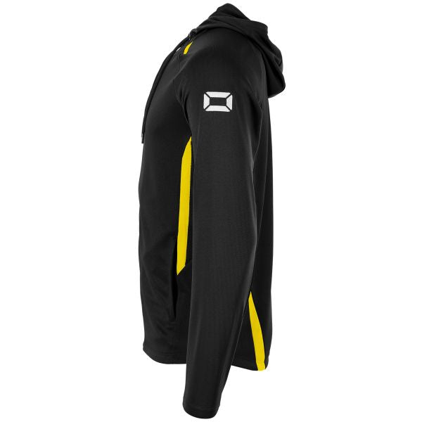 Stadio Hooded Full Zip Top