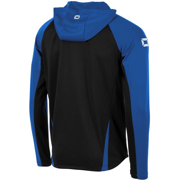 Stadio Hooded Full Zip Top