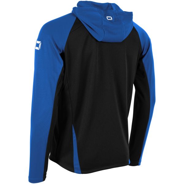 Stadio Hooded Full Zip Top