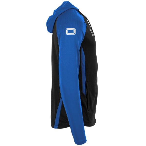 Stadio Hooded Full Zip Top