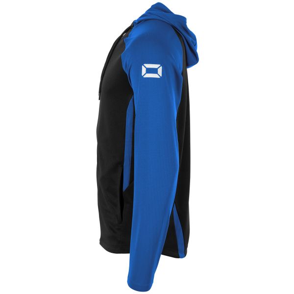 Stadio Hooded Full Zip Top