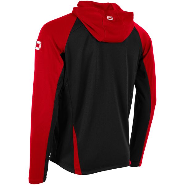 Stadio Hooded Full Zip Top