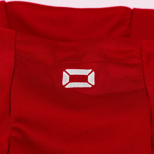 Stadio Hooded Full Zip Top
